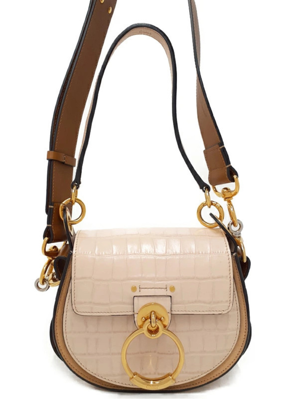 Chloe Tess Crossbody Bag